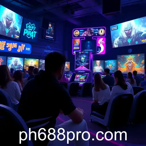 The Digital Arena: Evolution of Online Gaming