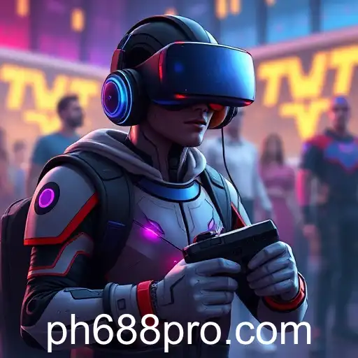Harnessing the Virtual World: PH688's Innovations in Gaming