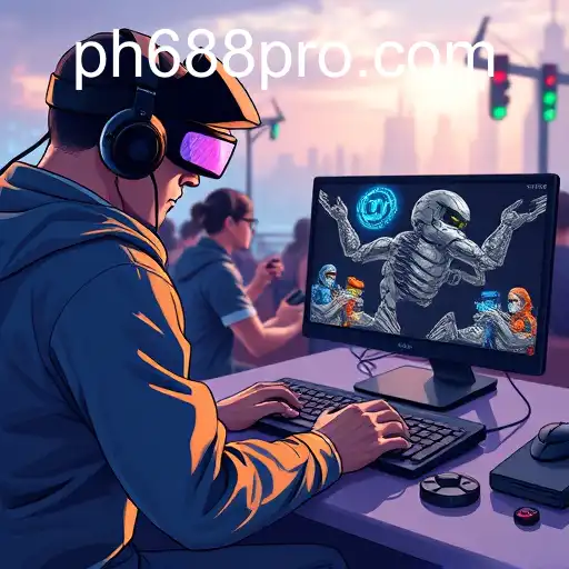 The Digital Playground: Ph688's Impact on Online Gaming