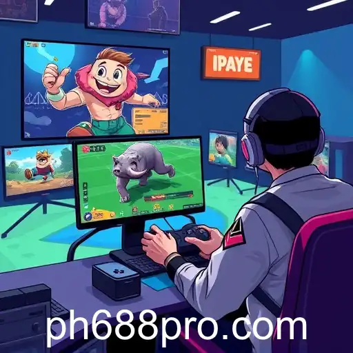 The Rise of PH688 in the Online Gaming Arena