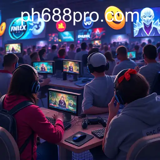 The Rise of PH688 in Digital Gaming
