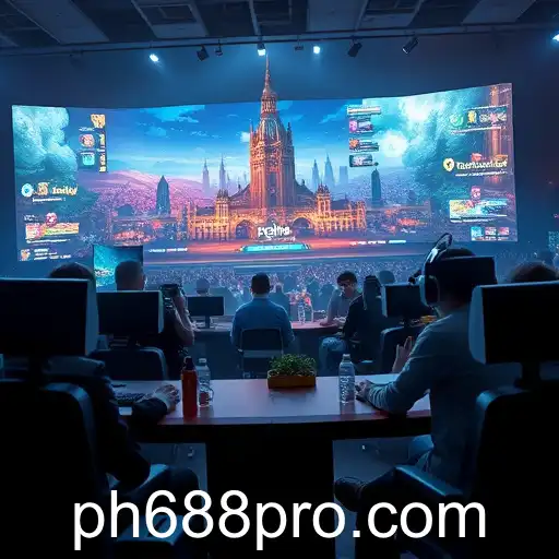 The Rising Popularity of PH688 in Online Gaming