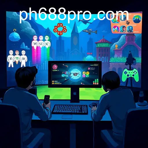 The Rise of PH688: Revolutionizing Online Gaming