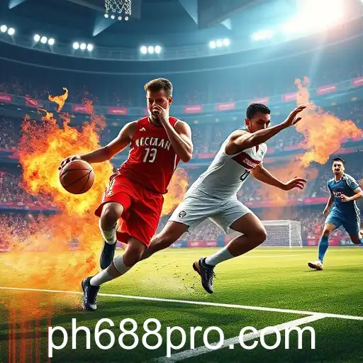 Exploring the Thrilling World of Sports Action Gaming: The Rise of 'ph688'
